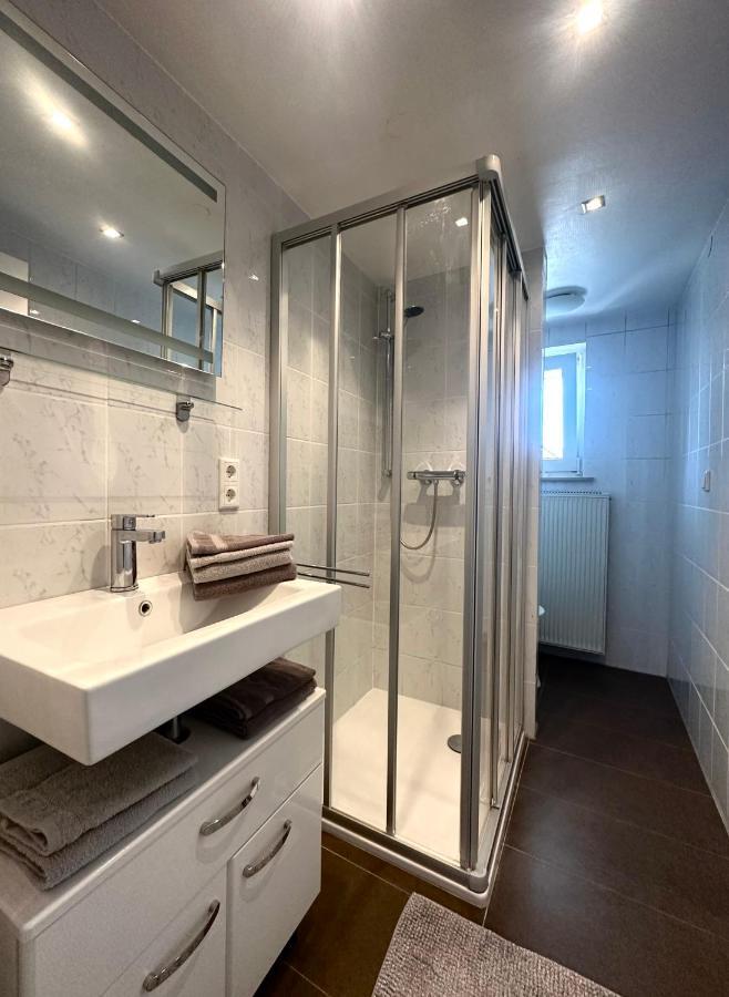 Moderne Ferienwohnung Klosterblick Guxhagen Εξωτερικό φωτογραφία