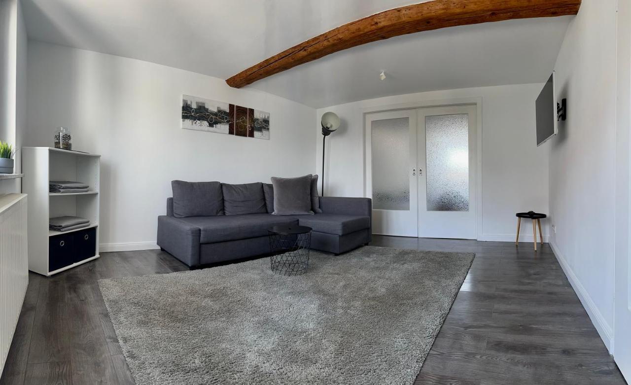 Moderne Ferienwohnung Klosterblick Guxhagen Εξωτερικό φωτογραφία
