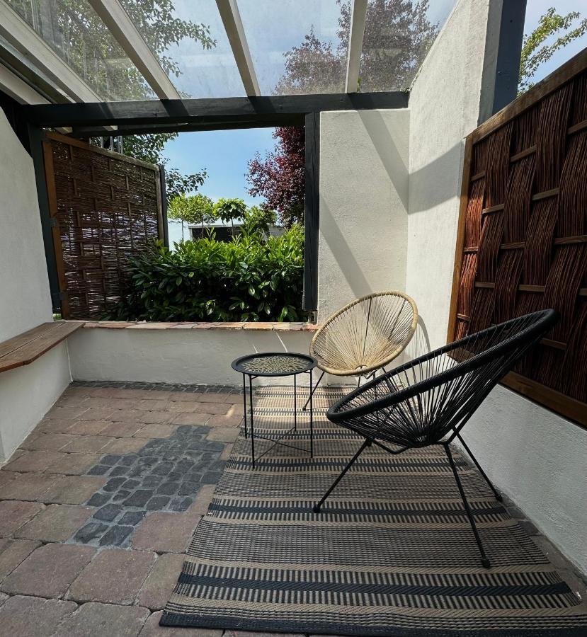 Moderne Ferienwohnung Klosterblick Guxhagen Εξωτερικό φωτογραφία