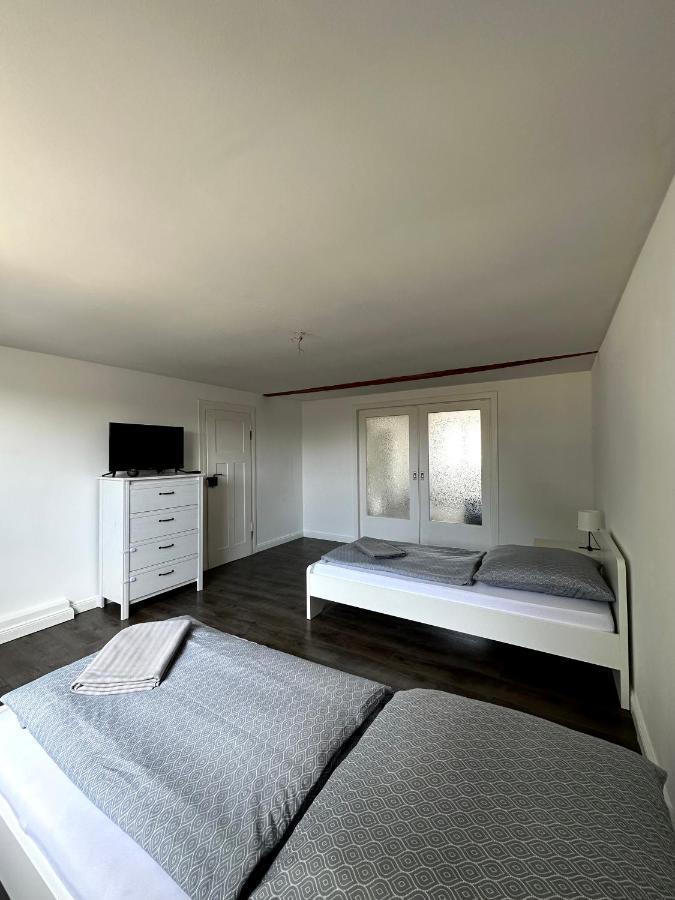 Moderne Ferienwohnung Klosterblick Guxhagen Εξωτερικό φωτογραφία